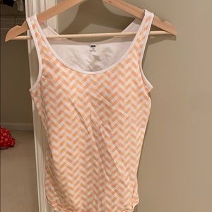 Uniqlo bra top